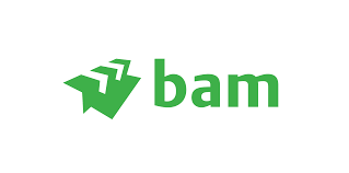 Logo Bam Infra