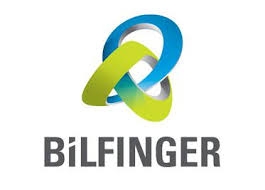 Logo Bilfinger