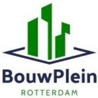 Logo Bouwplein Rotterdam