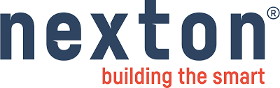 Logo Nexton Smartbuilding BV