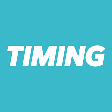 Logo Timing Uitzendbureau