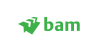 Logo Bam Infra